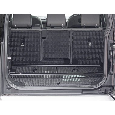 Support pour plateau coulissant pour un Land...