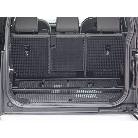 Support pour plateau coulissant pour un Land Rover Defender 110 (L663)