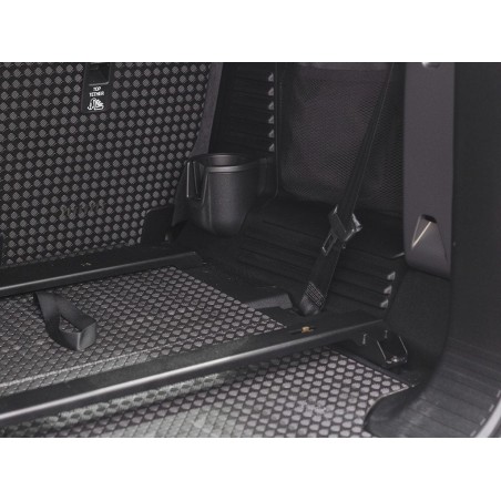 Support pour plateau coulissant pour un Land Rover Defender 110 (L663)