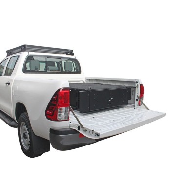 Kit de tiroirs pour une Toyota Hilux Revo DC...