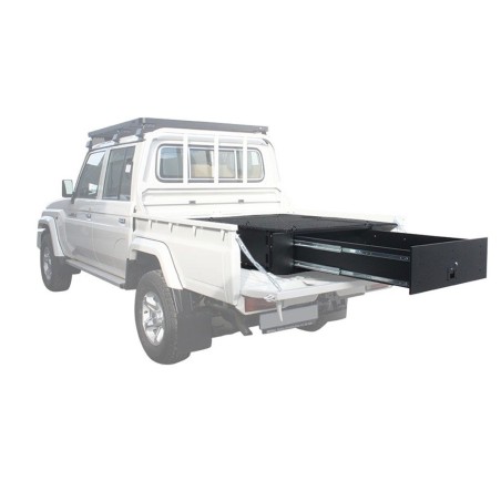 Kit de tiroirs pour une Toyota Land Cruiser 79 DC Touring - de Front Runner