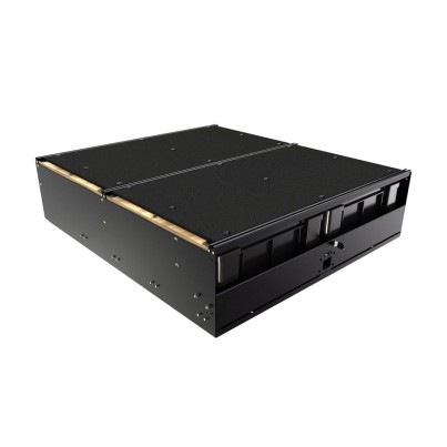 Tiroir pour 6 boîtes Wolf Pack / Large, boîtes incl. - de... 2