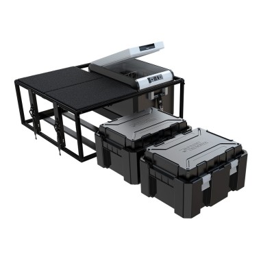 Réfrigérateur 35L / 45L et 2 kits de rangement...