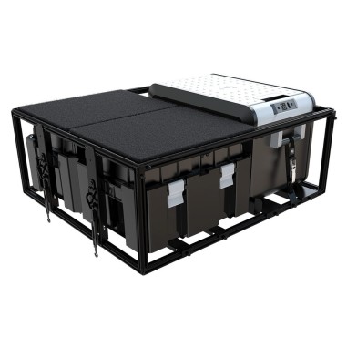 Réfrigérateur 35L / 45L et 2 kits de rangement...