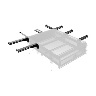 Brackets for Large Pickup Deck Completion Set 2