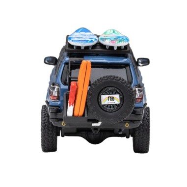 Limited Edition Toyota 4Runner TRD Pro Overland...