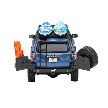 Limited Edition Toyota 4Runner TRD Pro Overland...