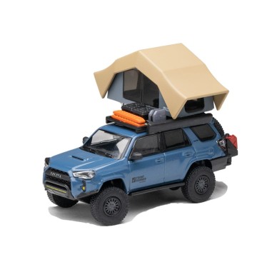 Limited Edition Toyota 4Runner TRD Pro Overland...