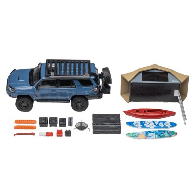 Limited Edition Toyota 4Runner TRD Pro Overland...