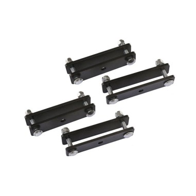 Platines de montage pour une tente Maggiolina -...