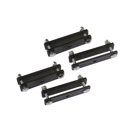 Platines de montage pour une tente Maggiolina - de Front Runner