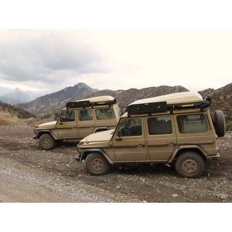 Platines de montage pour une tente Maggiolina - de Front Runner