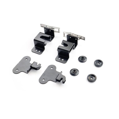 Kit de montage rapides pour tentes / 2 pièces