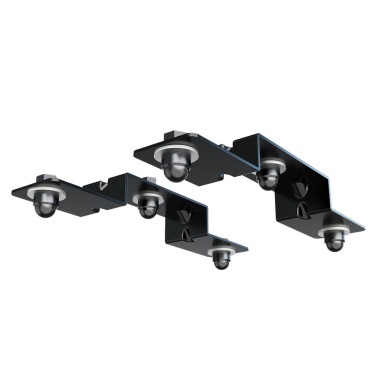 Kit de montage pour tentes / 2 pièces