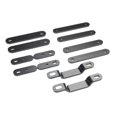 Supports de montage de tente à coque rigide / 2 pièces