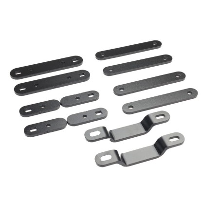 Supports de montage de tente à coque rigide / 2 pièces