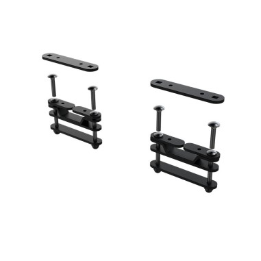 Supports de montage de tente à coque rigide / 2...