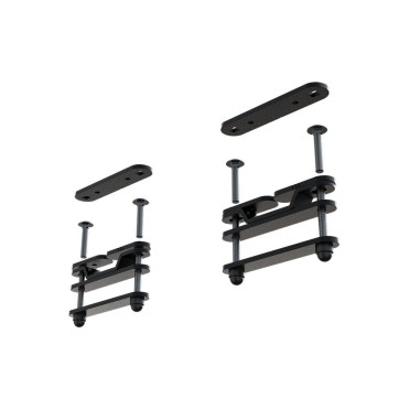 Supports de montage de tente à coque rigide / 2...