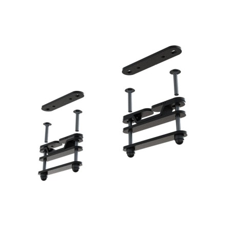 Supports de montage de tente à coque rigide / 2 pièces