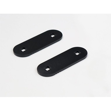 Ensemble de canaux de tente à montage rapide...