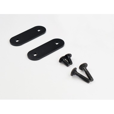 Ensemble de canaux de tente à montage rapide...