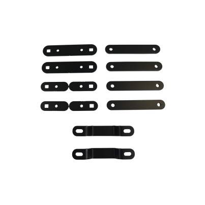 Hard Shell Tent Mount Brackets / 2 Piece 2