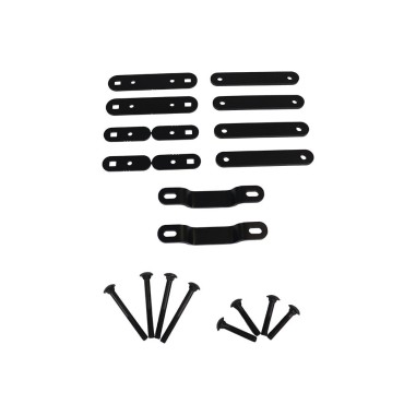 Hard Shell Tent Mount Brackets / 2 Piece