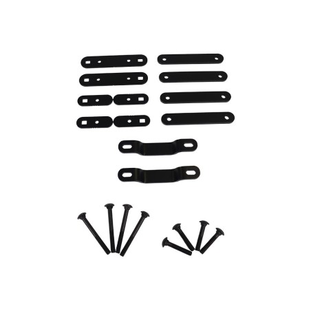 Hard Shell Tent Mount Brackets / 2 Piece