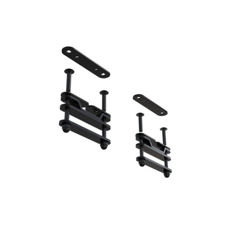 Hard Shell Tent Mount Brackets / 2 Piece