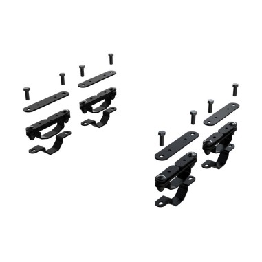 Kit de barre transversale pour montage sur tente