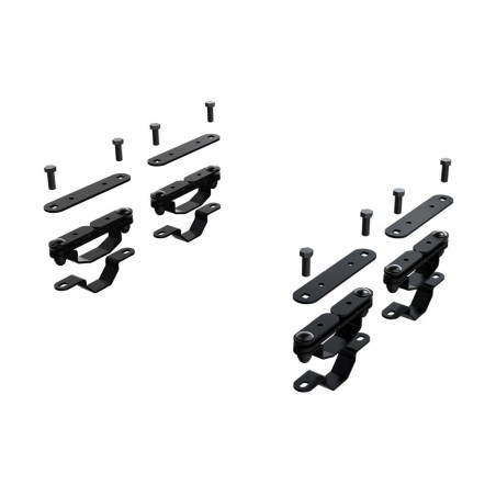 Kit de barre transversale pour montage sur tente