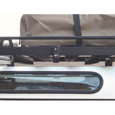 Support de rangement sous galerie pour table de...