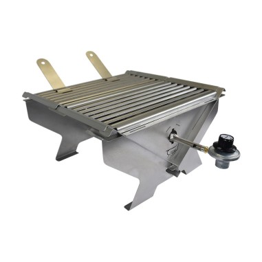 BBQ Gas Grill w/XD04 Regulator