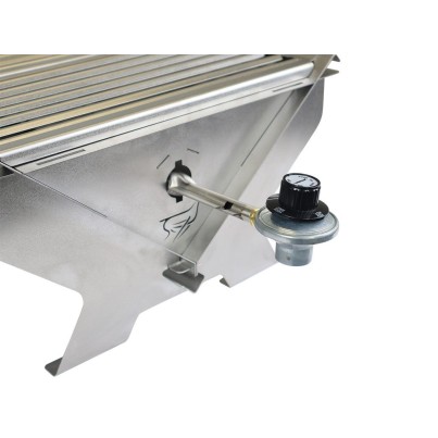 BBQ Gas Grill w/XD04 Regulator 2