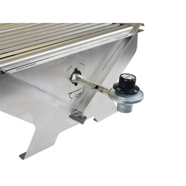 BBQ Gas Grill w/XD04 Regulator