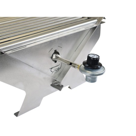 BBQ Gas Grill w/XD04 Regulator