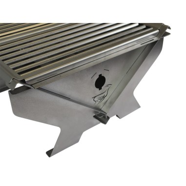 BBQ Gas Grill w/XD04 Regulator