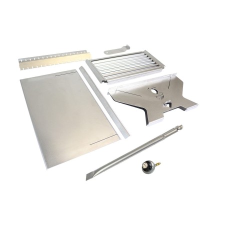 BBQ Gas Grill w/XD04 Regulator