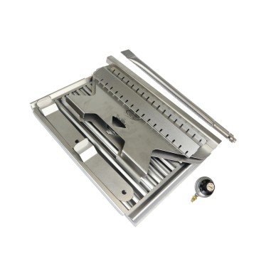 BBQ Gas Grill w/XD04 Regulator