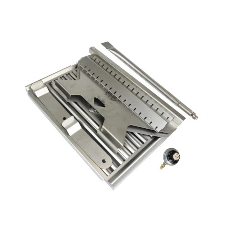 BBQ Gas Grill w/XD04 Regulator