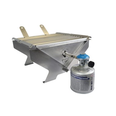 BBQ Gas Grill w/Z60 Regulator