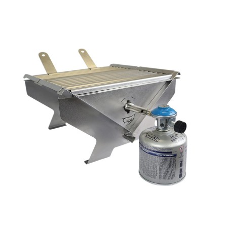 BBQ Gas Grill w/Z60 Regulator