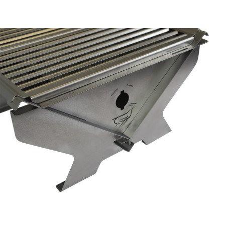 BBQ Gas Grill w/Z60 Regulator