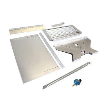 BBQ Gas Grill w/Z60 Regulator