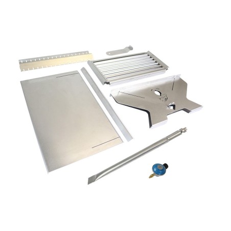 BBQ Gas Grill w/Z60 Regulator