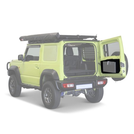 Suzuki Jimny (2018-Current) Plaque de base de la table de dépose