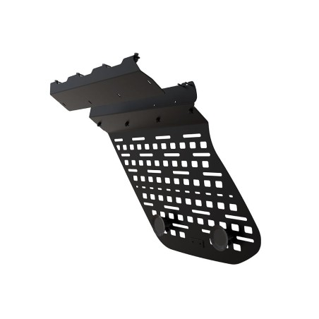 Panneau Molle arrière de fenêtre extérieure pour Toyota 4Runner 5ème génération / Côté droit