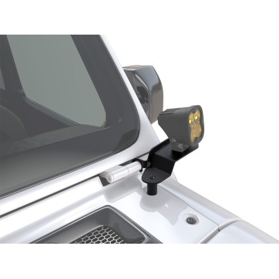 Jeep Wrangler JL Supports d'éclairage de montant A pour...