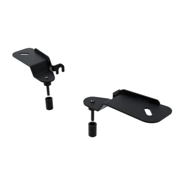 Jeep Wrangler JL Supports d'éclairage de...