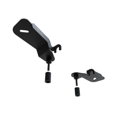 Jeep Wrangler JL Supports d'éclairage de...